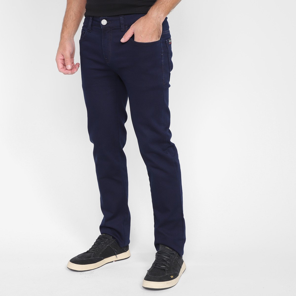 Calça Jeans Skinny Colcci Lisa Masculina - Azul é ruim? Calça Jeans Skinny Colcci Lisa Masculina - Azul é boa?