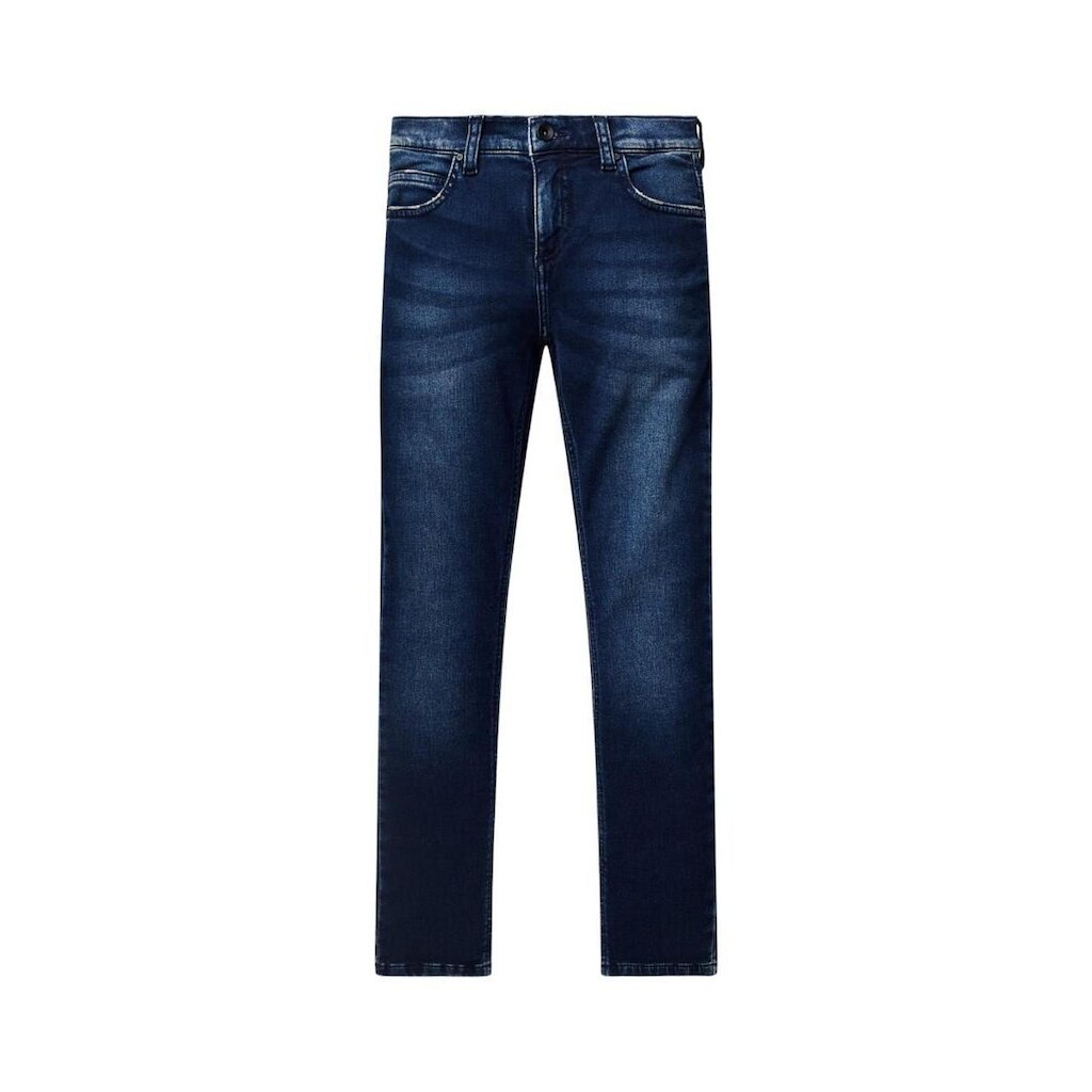 Calça Jeans Skinny Tp Moletom Raul Reserva Mini