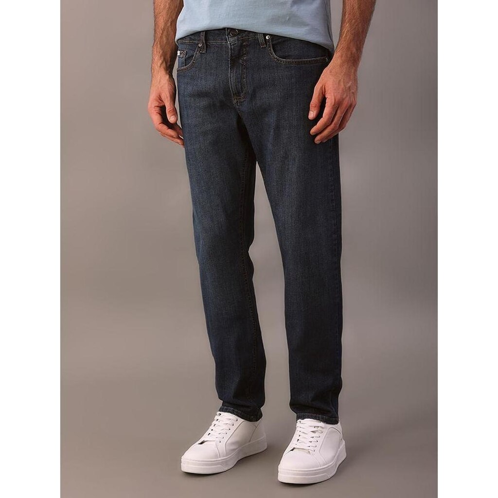 Calça Jeans Slim 5 Pockets