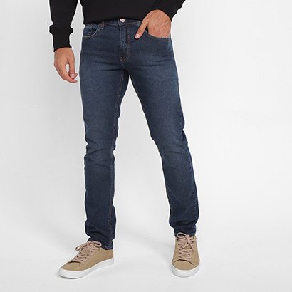 Calça Jeans Slim Calvin Klein Masculina - Masculino