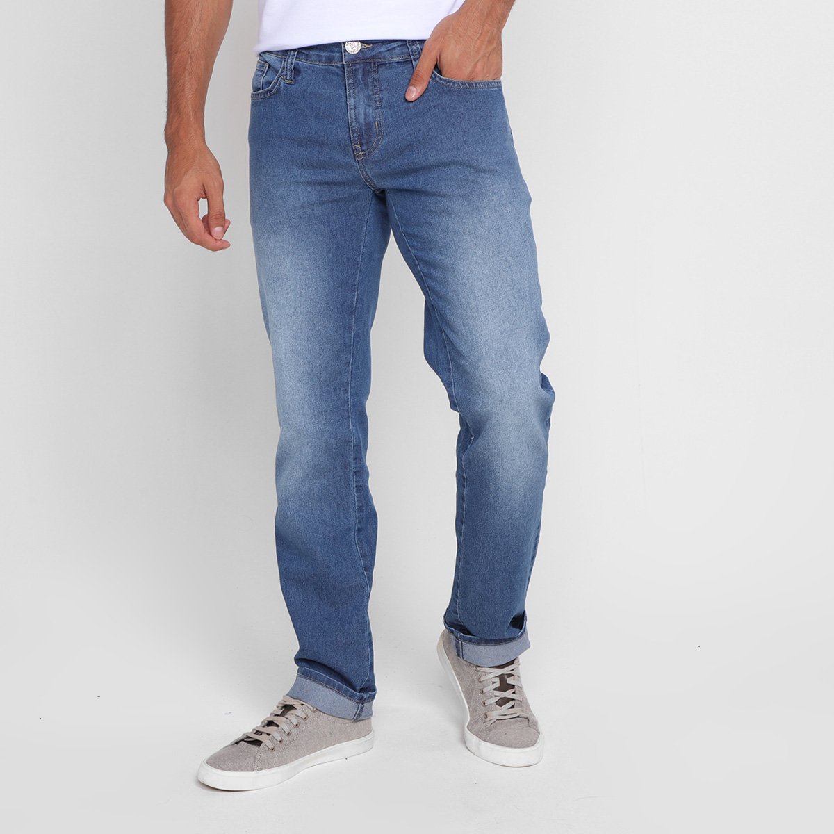 Calça Jeans Slim Colcci Alex Masculina - Azul é ruim? Calça Jeans Slim Colcci Alex Masculina - Azul é boa?