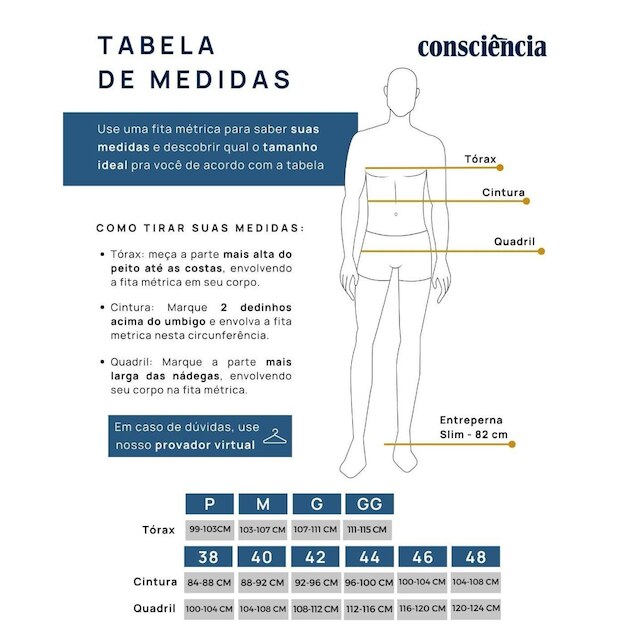 CALÇA JEANS SLIM FIT MASCULINA COM ELASTANO DETALHE BOLSO 23829