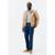 Calça Jeans Slim Hering Masculina - Jeans Escuro