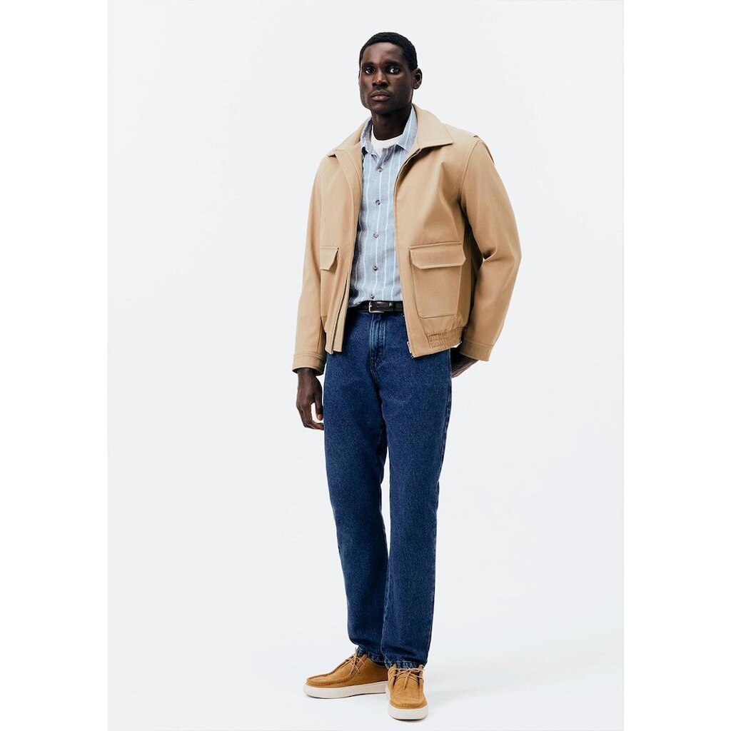Calça Jeans Slim Hering Masculina