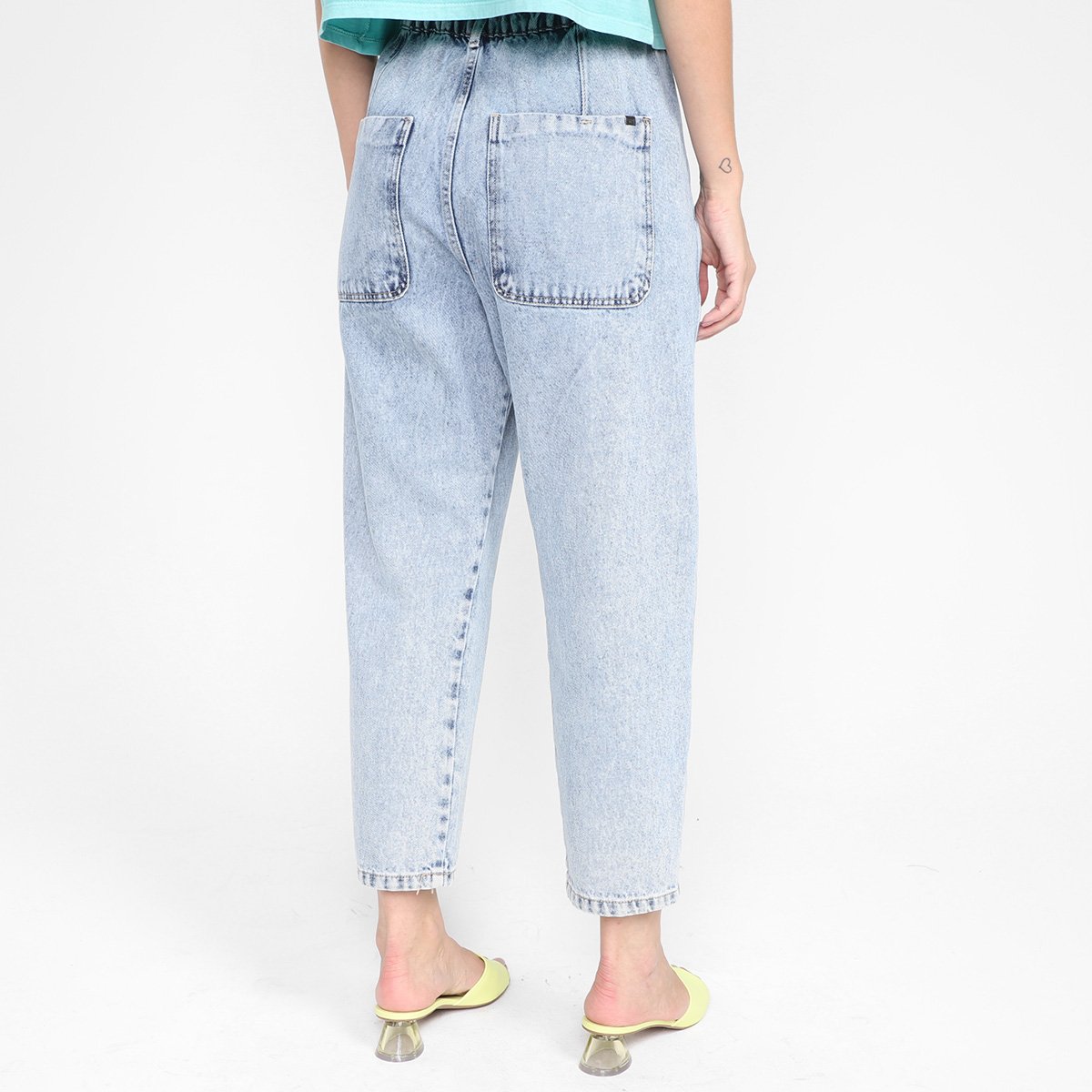 pull and bear paper bolsa