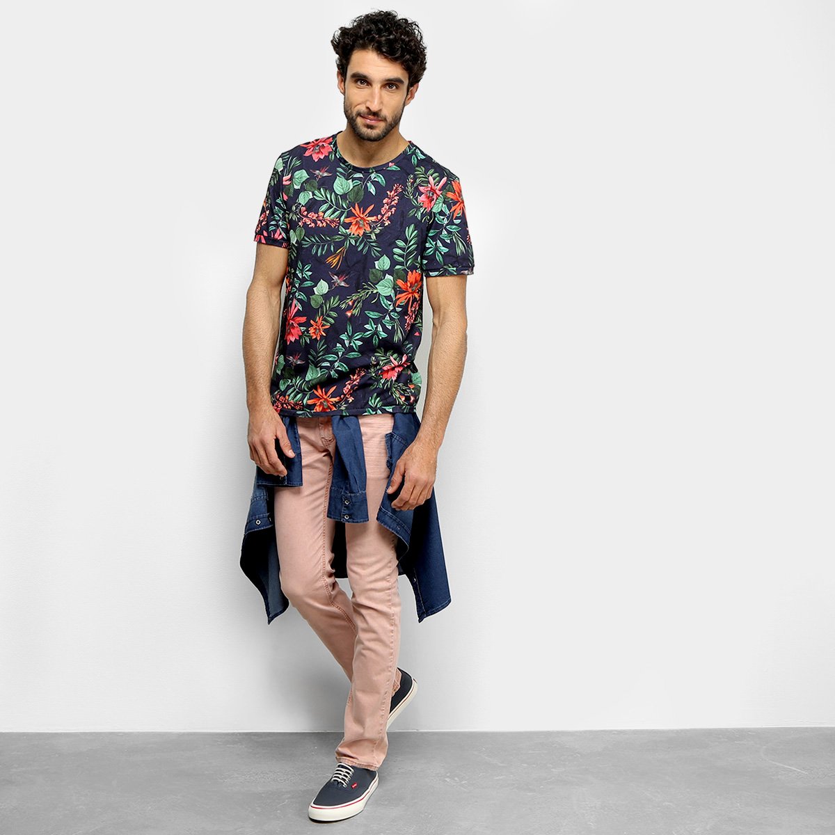 calça jeans sommer masculina