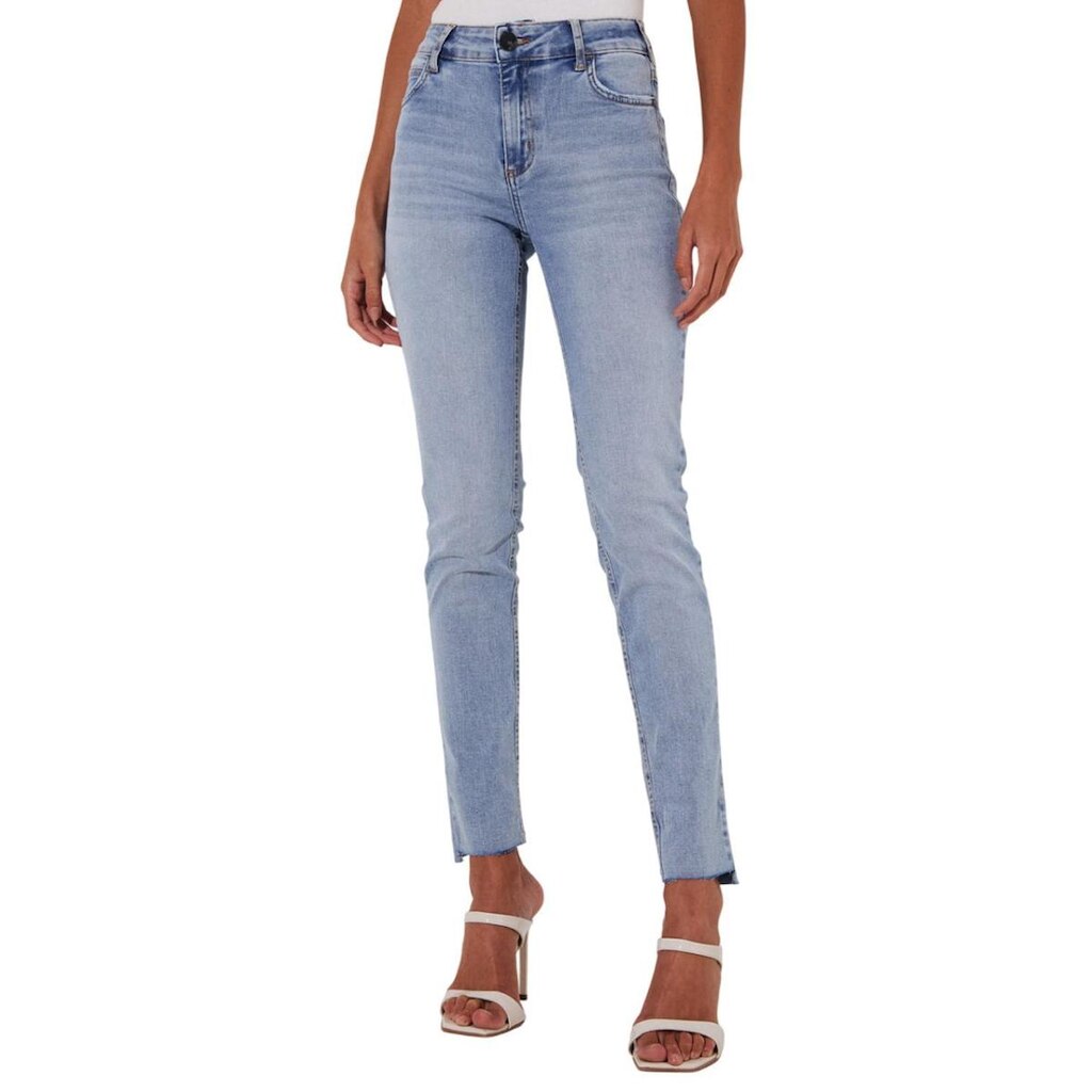 Calça Jeans Sommer Skinny Refreshing Azul Claro Tam. 36