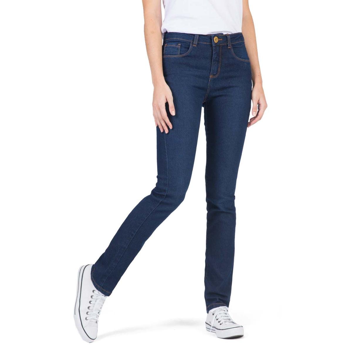 jaqueta jeans feminina taco