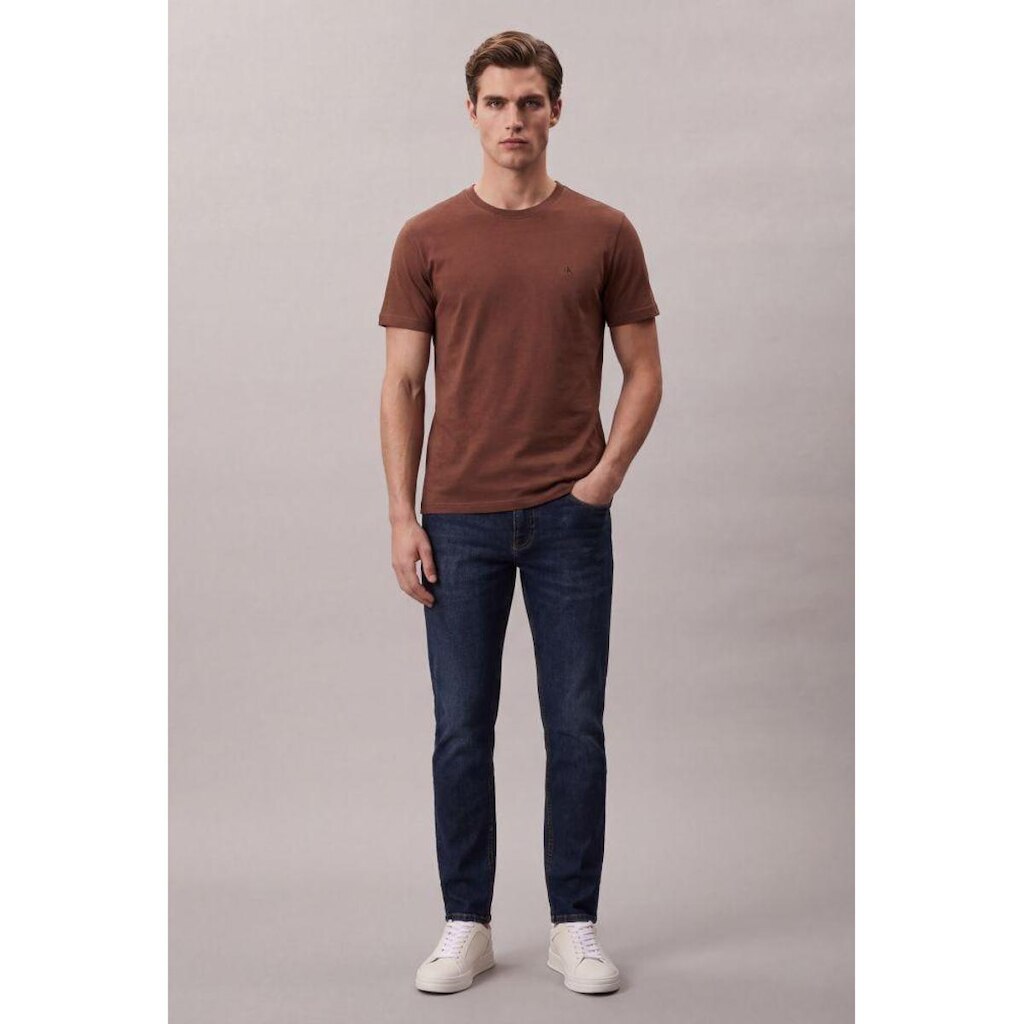 Calça Jeans Super Skinny 5 Pockets - Marinho