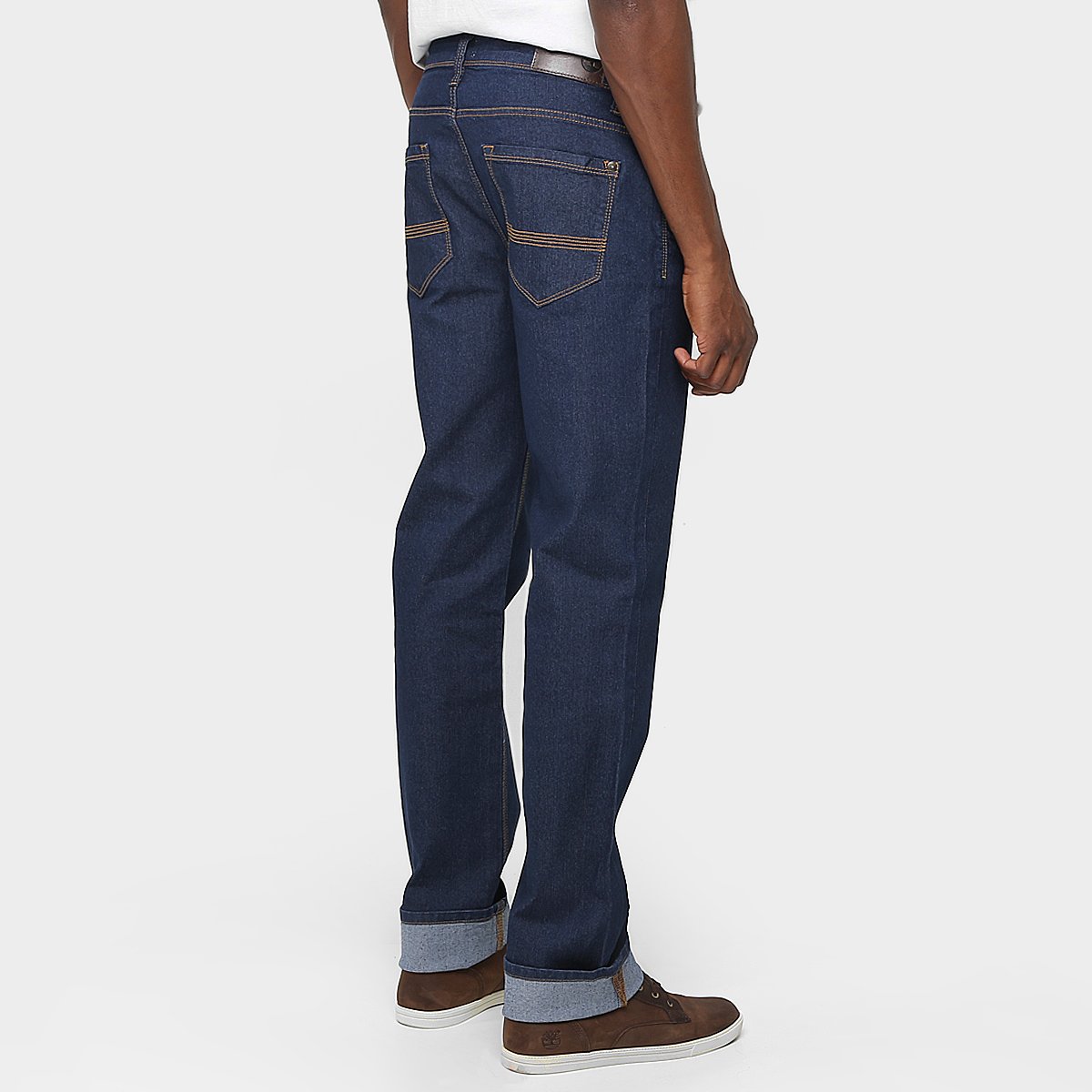 calça jeans timberland