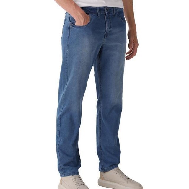 CALÇA JEANS TRADICIONAL OGOCHI MASCULINA REF:002553134