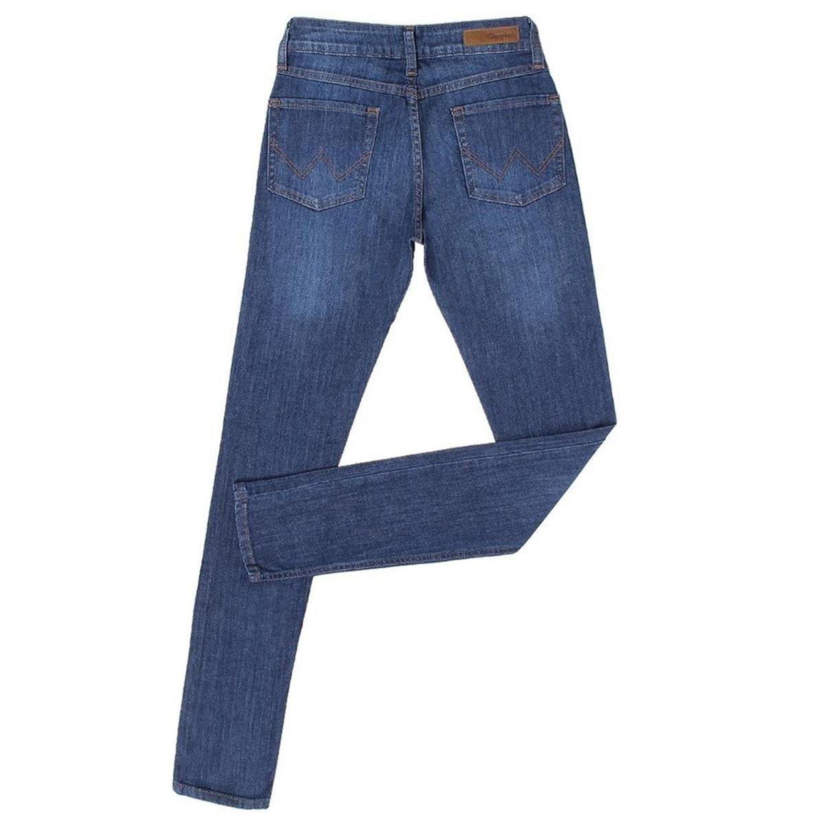 calça jeans wrangler feminina