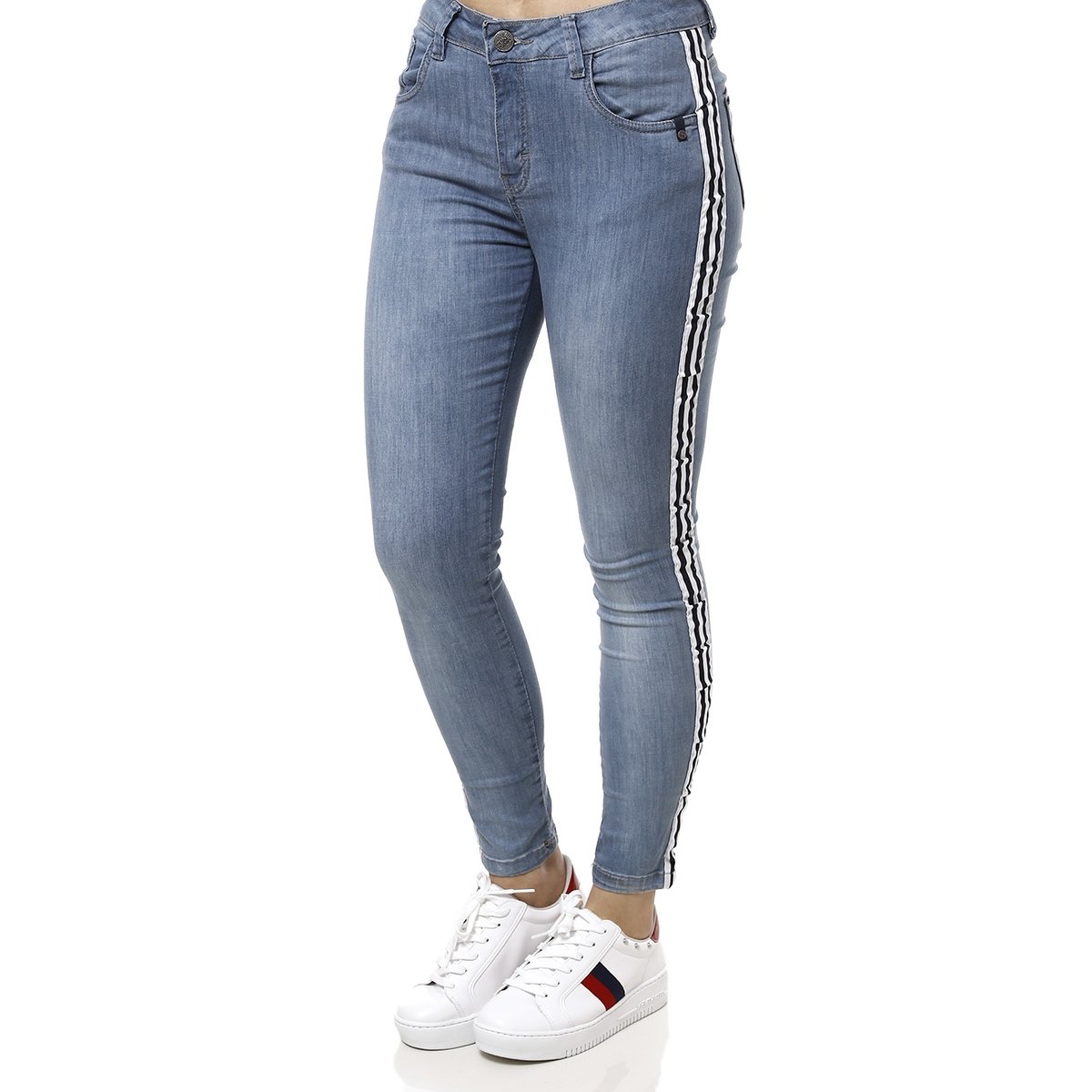 zattini calça jeans feminina