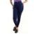Calca Jeans Zune Jegging Com Bolsos - 46431 - Azul Claro