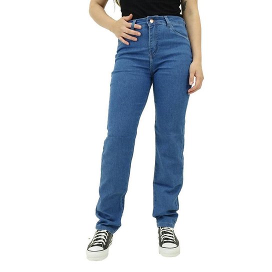 Calca Jeans.Com Reta - JCF0879