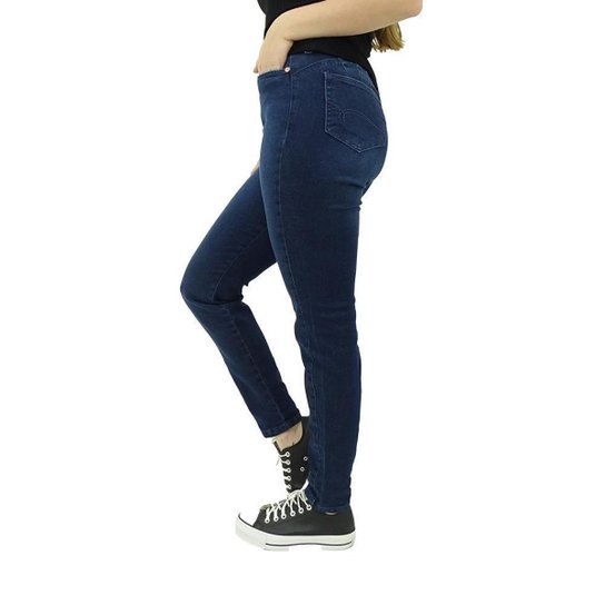 Calca Jeans.com Skinny Levanta Bumbum - JCF2097