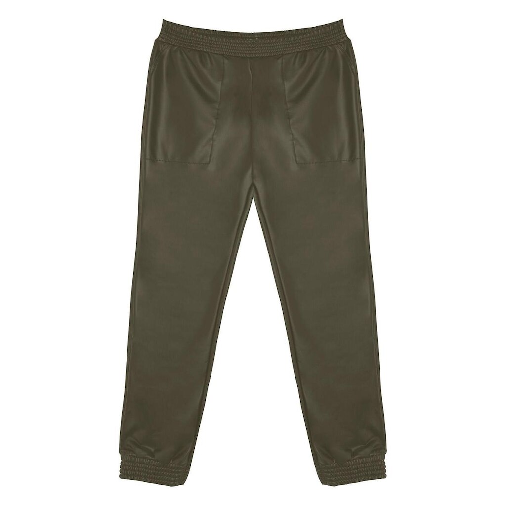 Calça Jogger Cirre Juvenil Minty Verde