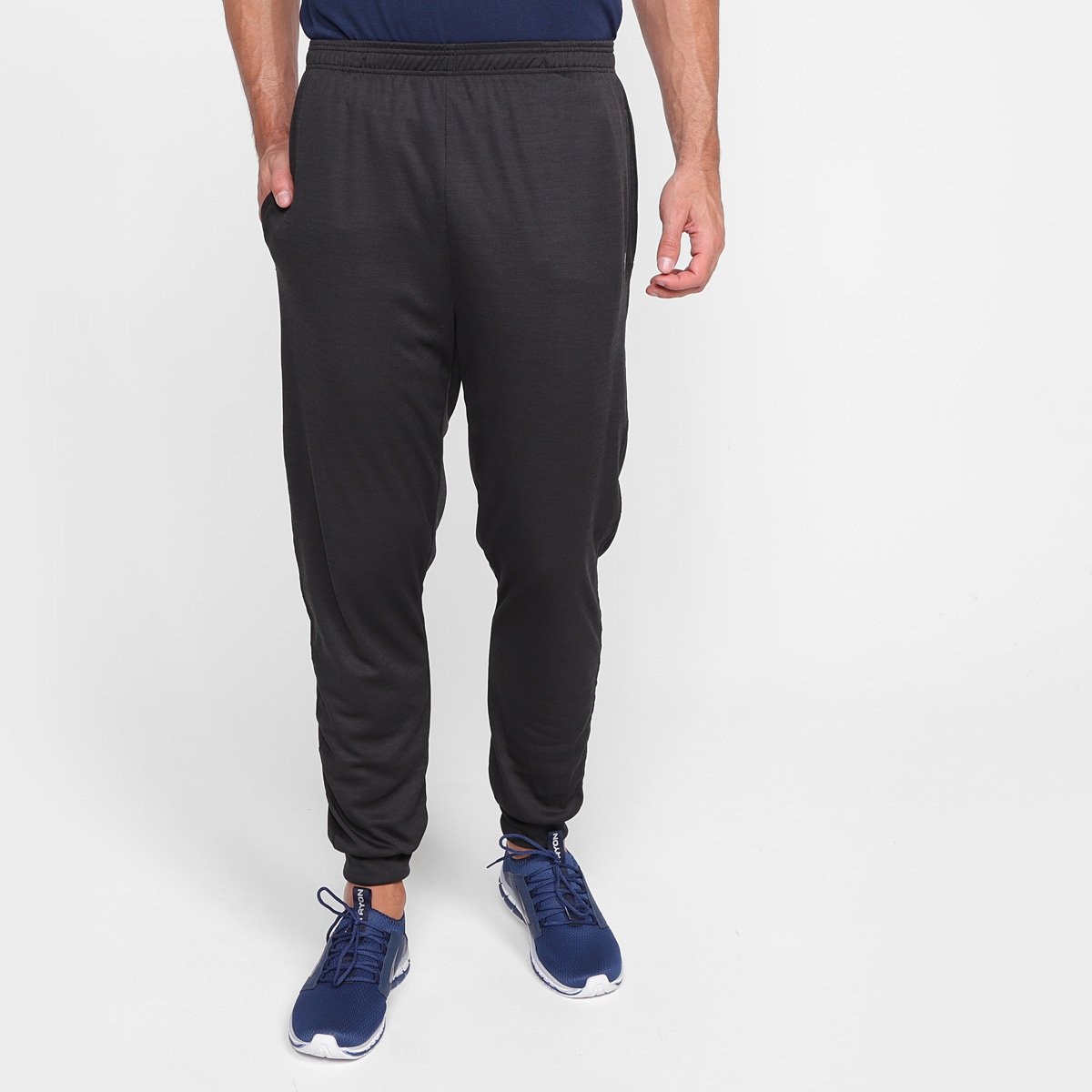 Calça Jogger Gonew Workout Masculina - Preto Menor preço em Calça Jogger Gonew Workout Masculina - Preto