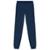 Calça jogger infantil menina em moletom Brandili - Azul