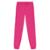 Calça jogger infantil menina em moletom Brandili - Rosa