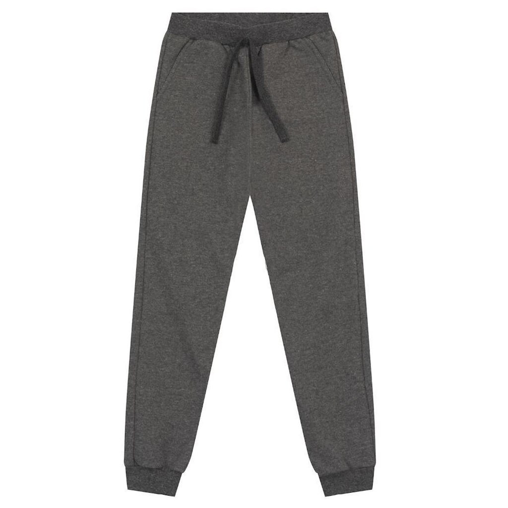 Calça Jogger Infantil Menino Em Moletinho Brandili