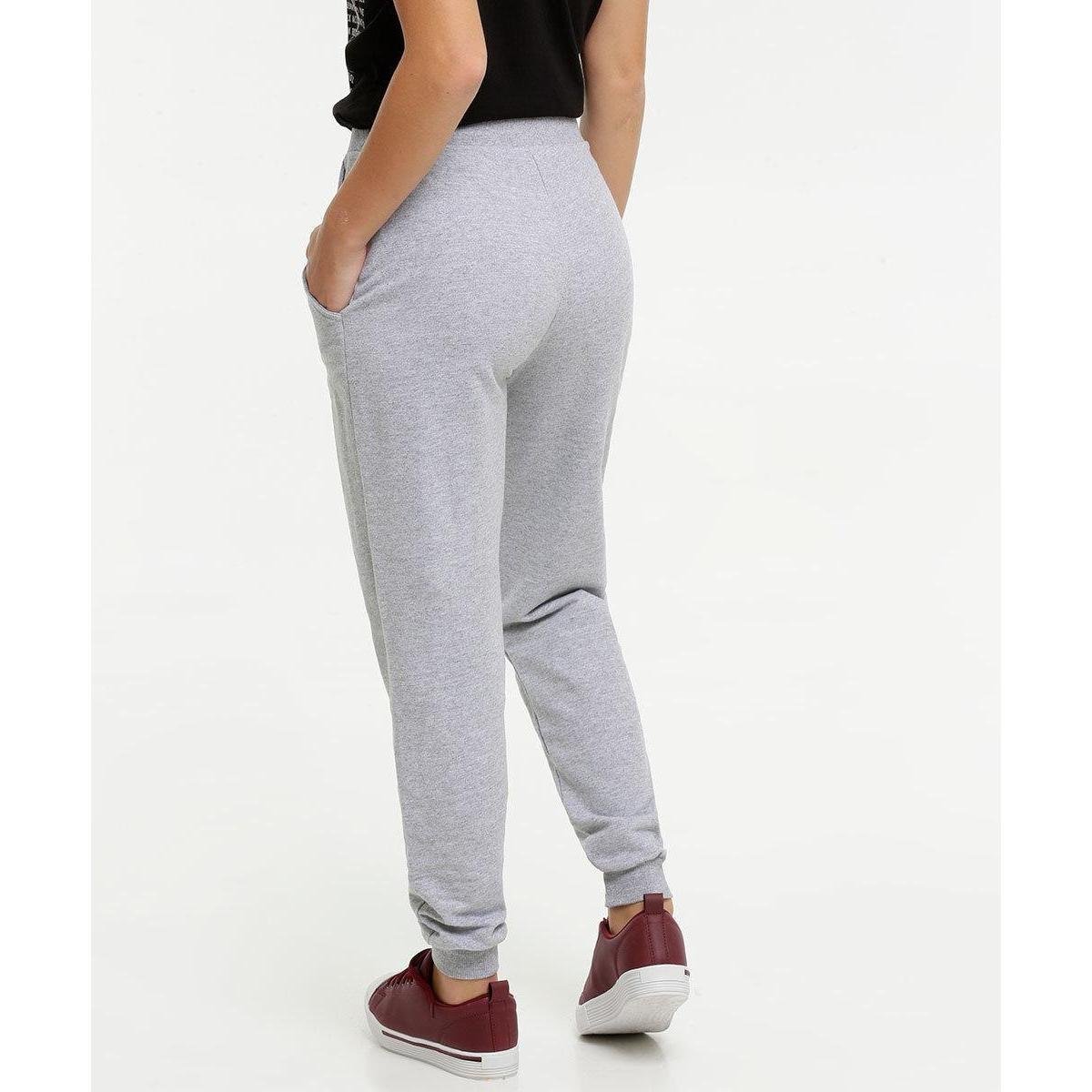 calça jogger marisa