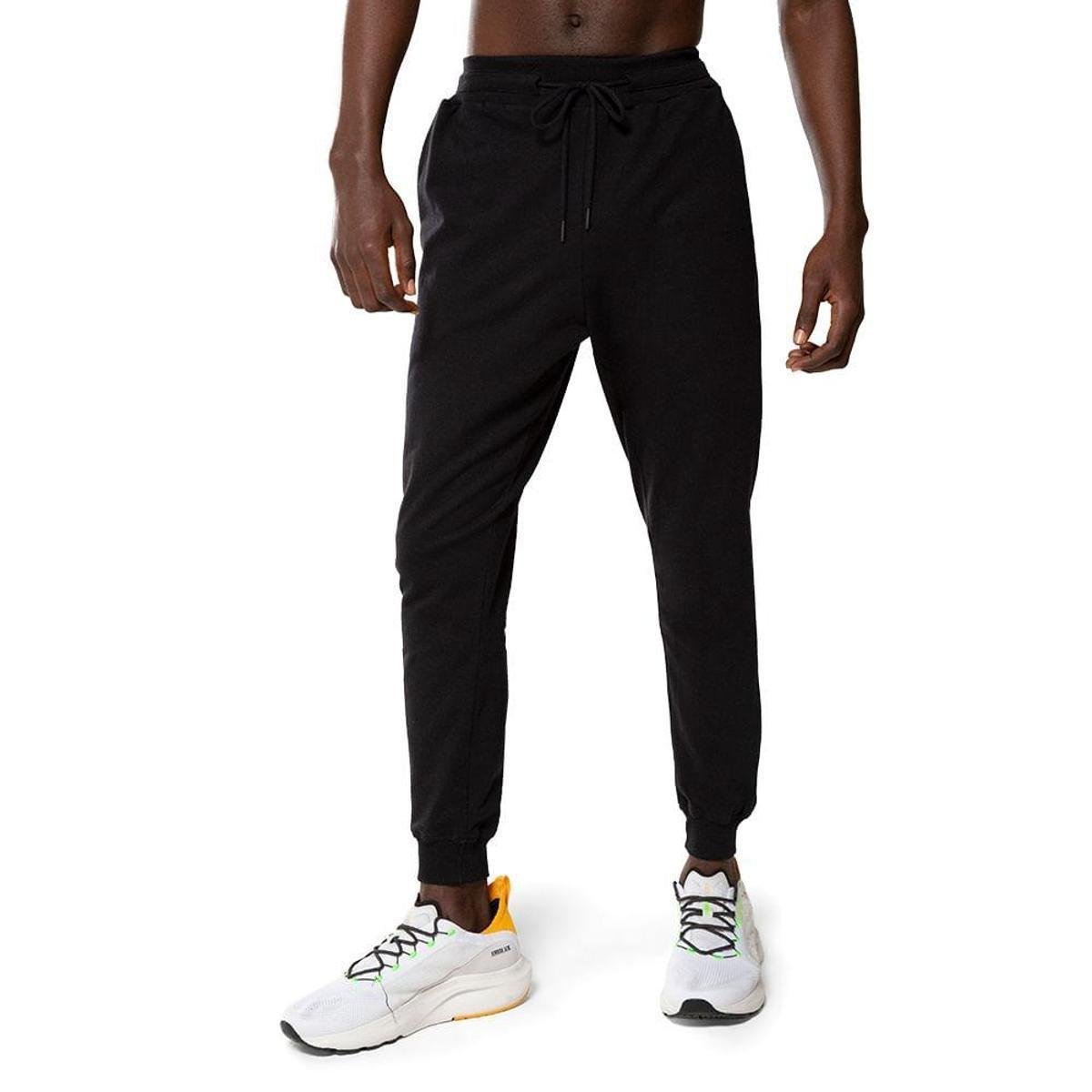 Calça Jogging Olympikus Masculina Menor preço em Calça Jogging Olympikus Masculina