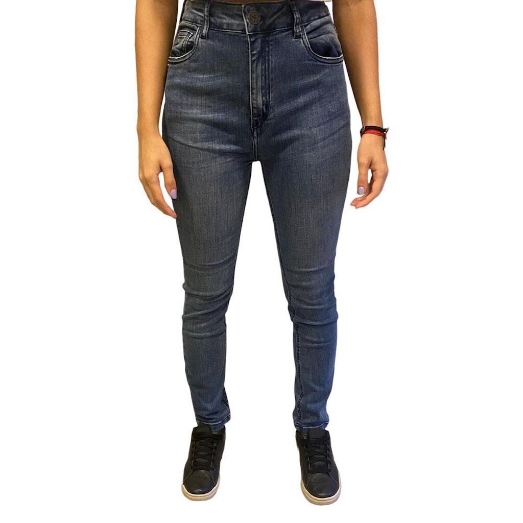 Calça John John High Skinny Seicheles