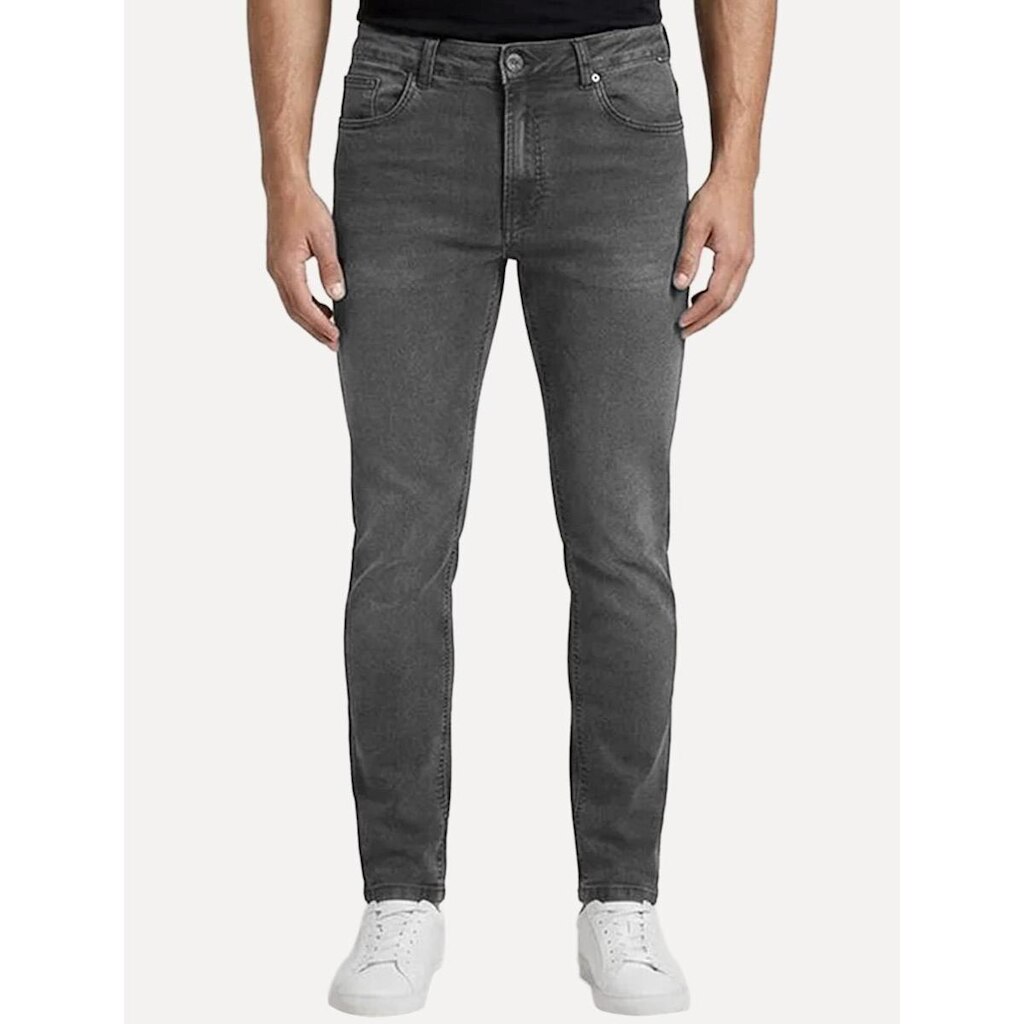 Calça John John Jeans Masculina Comfort Slim Belgrado Preta