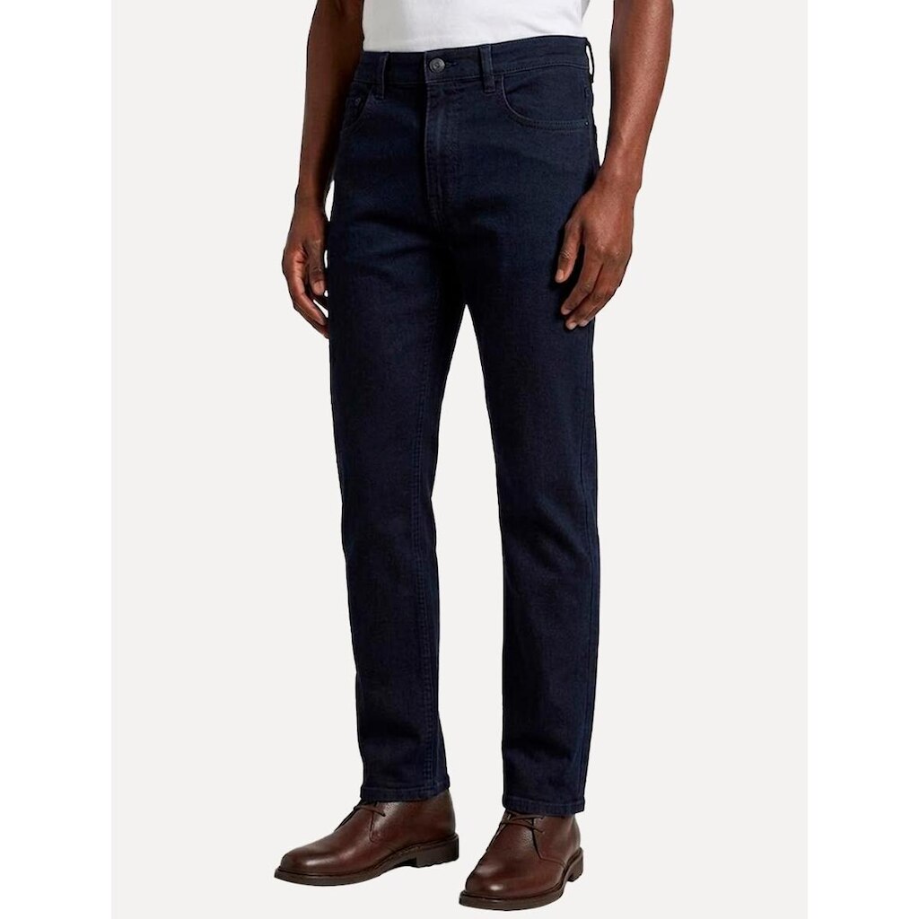 Calça John John Jeans Masculina Comfort Slim Ottawa Azul Escuro