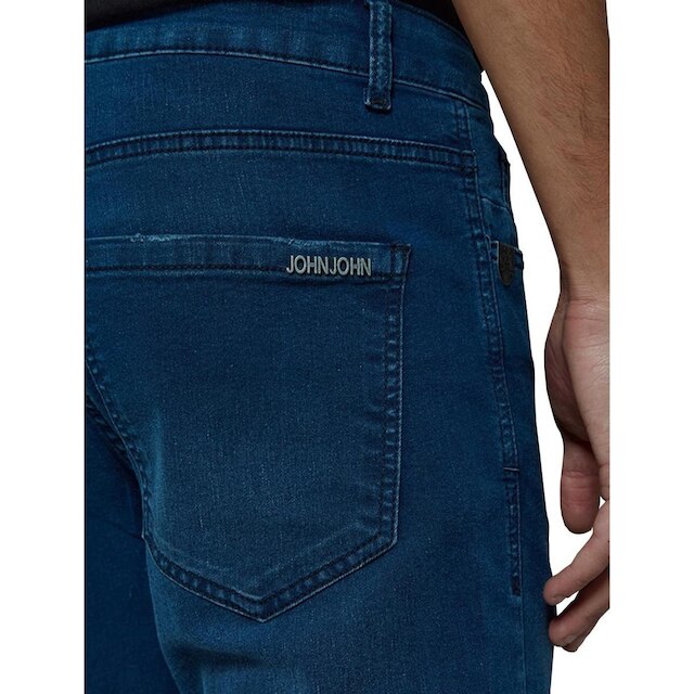 Calça John John Masculina Jeans Skinny Caicos Médio