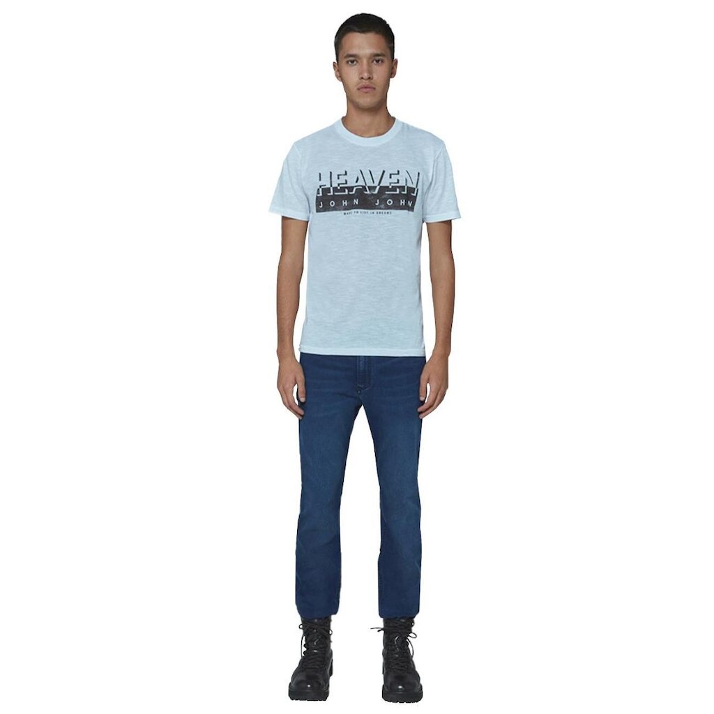 Calça John John Masculina Jeans Slim Cerceno Medio