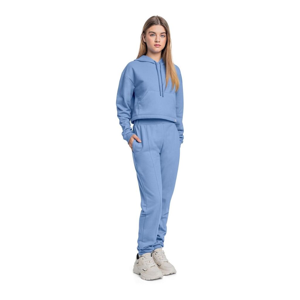 Calça Juvenil em Moletom Gloss