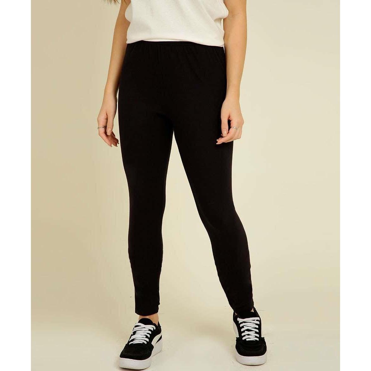 Calça Juvenil Legging Marisa Tam 10 A 16 - 10046293374 - Preto Menor preço em Calça Juvenil Legging Marisa Tam 10 A 16 - 10046293374 - Preto