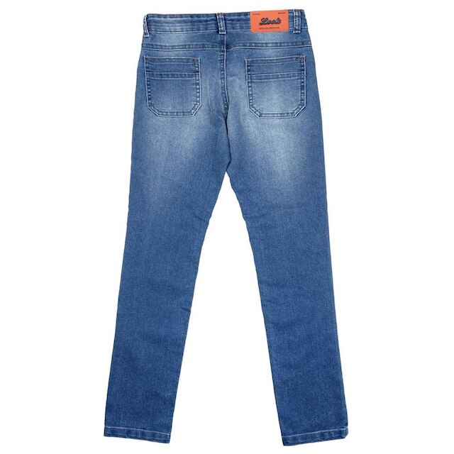Calça Juvenil Look Jeans Skinny Jeans - 6 - UNICA