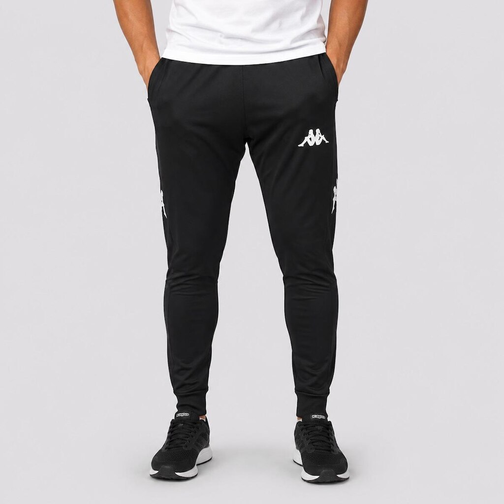 Calça Kappa Abunszip Pro Procket Seven  Masculina