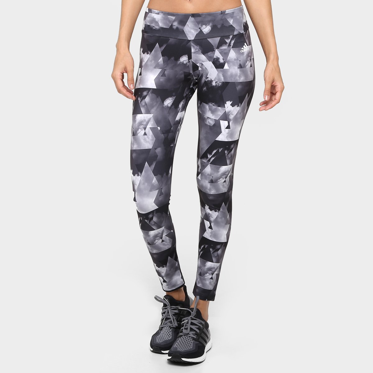 legging adidas aop feminina