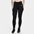 Calça Legging Adidas Básica Feminina - Preto+Branco