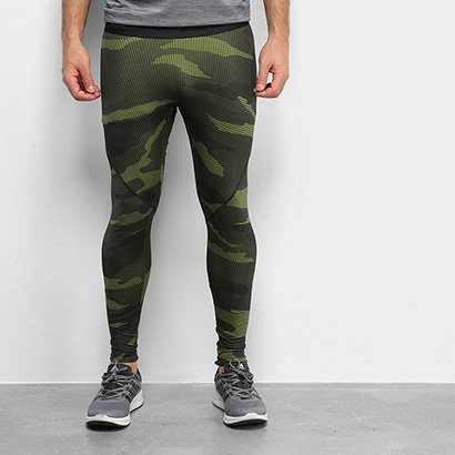 calça camuflada adidas masculina