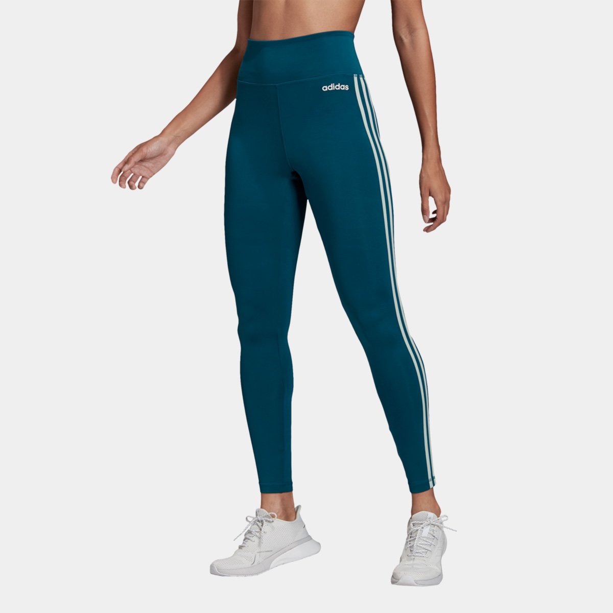 calça legging adidas 3 stripes
