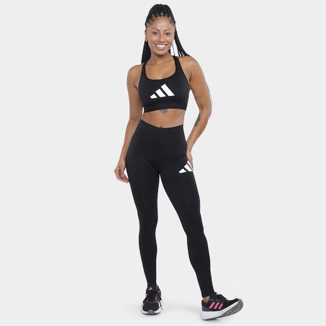 Calça Legging Adidas Essentials Feminina