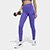 Calça Legging Adidas Essentials Feminina - Roxo