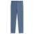 Calça Legging Brandili Infantil Menina - Azul Claro+Azul