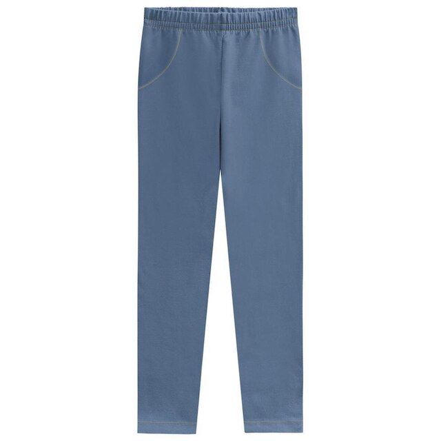 Calça Legging Brandili Infantil Menina
