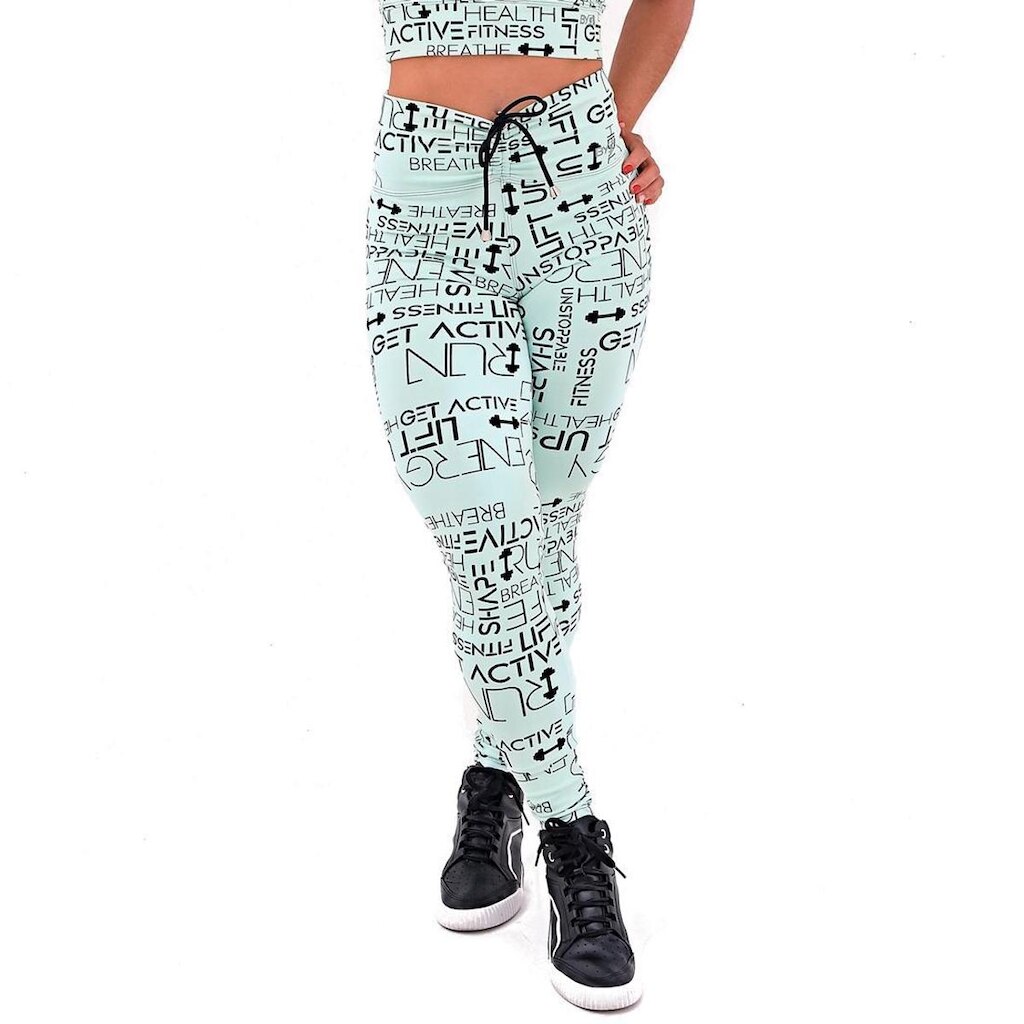 Calça Legging BYG Energy