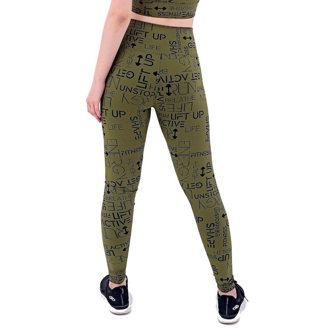 Calça Legging BYG Energy