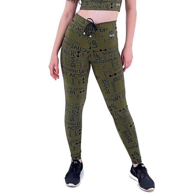 Calça Legging BYG Energy