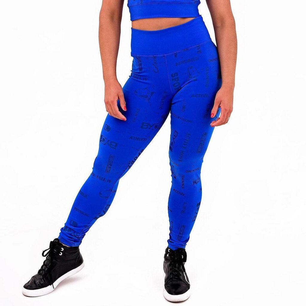 Calça Legging BYG Icon