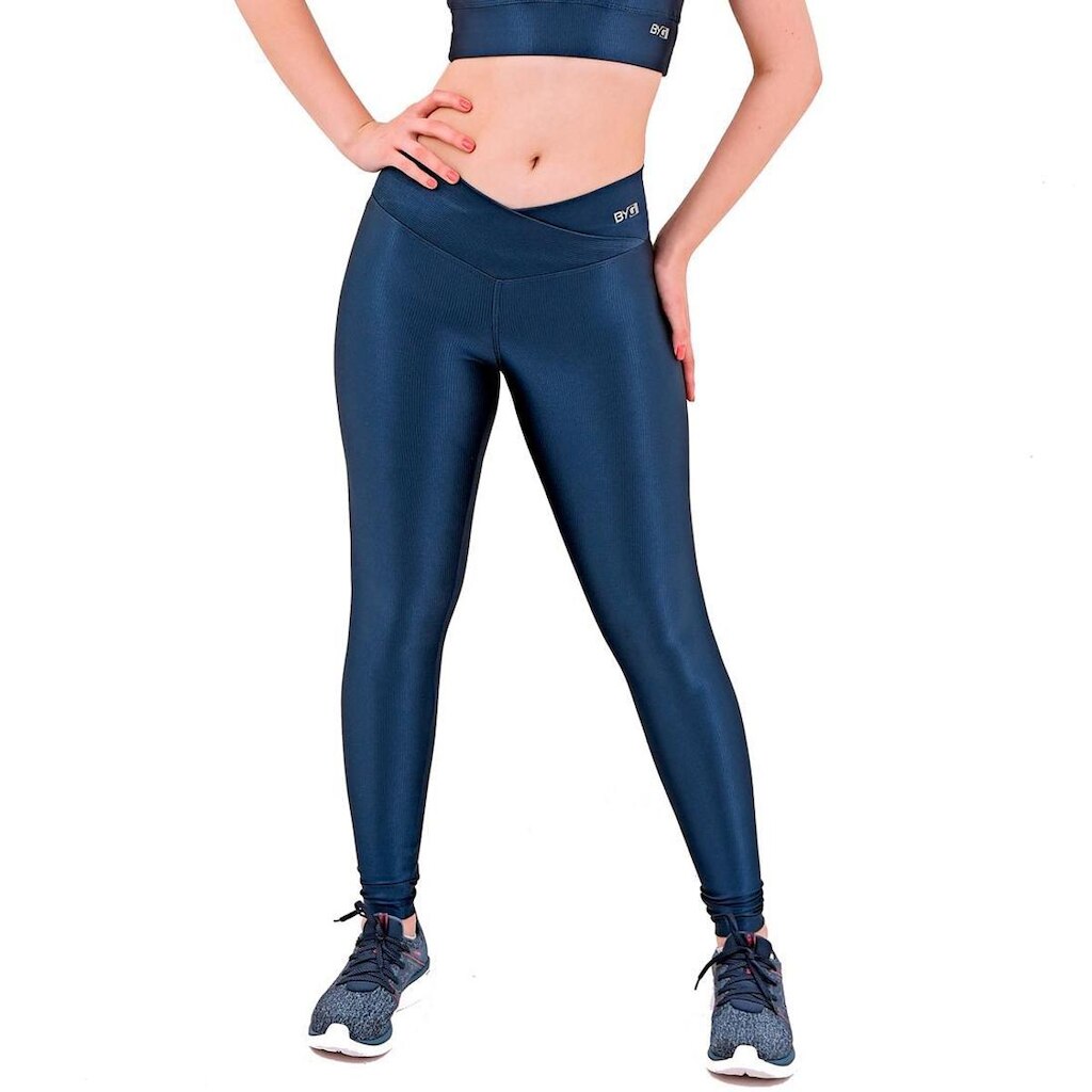 Calça Legging BYG Shine
