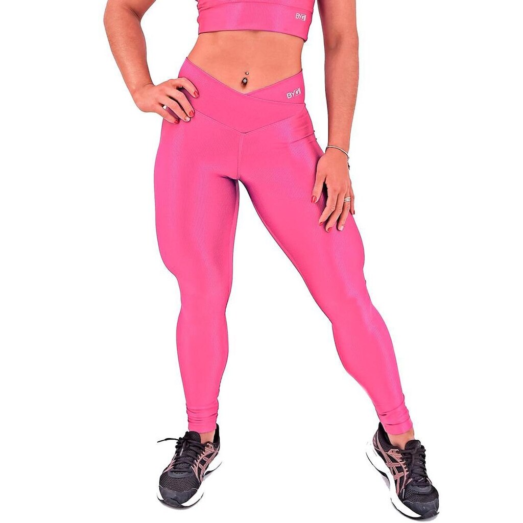 Calça Legging BYG Shine